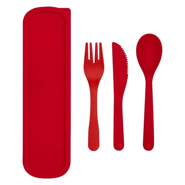 Wheat Utensil Set - Wheat Utensil Set - Image 16 of 18