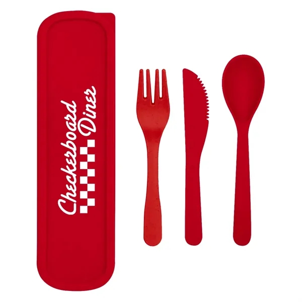 Wheat Utensil Set - Wheat Utensil Set - Image 18 of 18