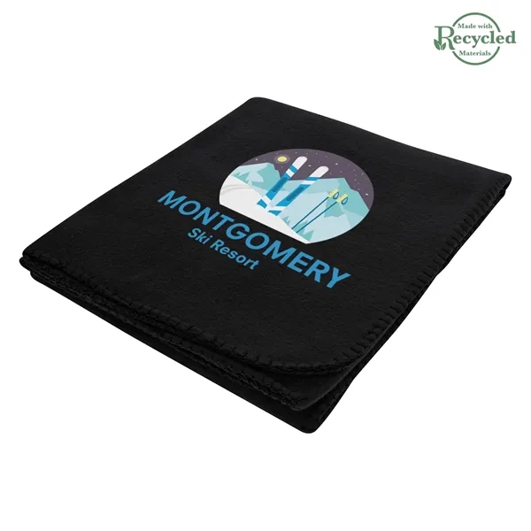 Filmore Fleece Blanket - Filmore Fleece Blanket - Image 16 of 21