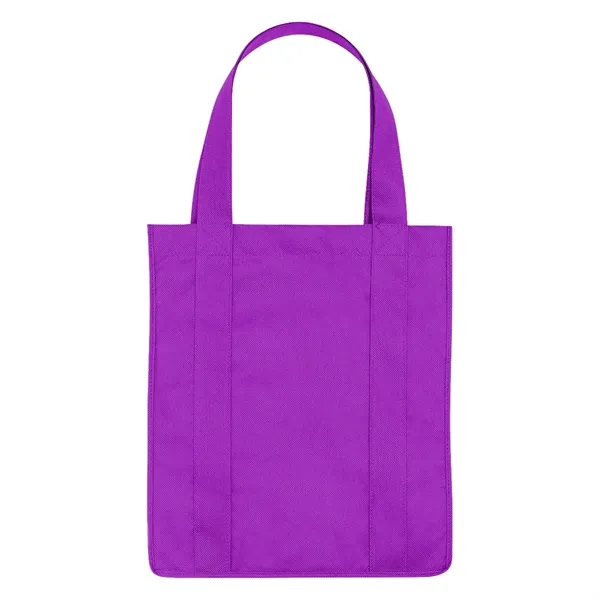Non-Woven Shopper Tote Bag With 100% RPET Material - Non-Woven Shopper Tote Bag With 100% RPET Material - Image 19 of 21