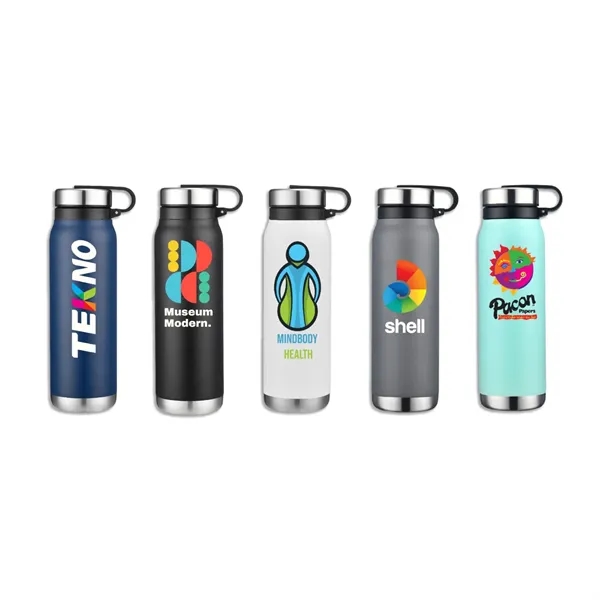 Keep Kool 20 oz Stainless Steel Water Bottle - Keep Kool 20 oz Stainless Steel Water Bottle - Image 0 of 15
