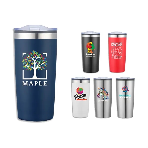 Sip N Go 24 oz Stainless Steel Tumbler - Sip N Go 24 oz Stainless Steel Tumbler - Image 0 of 14