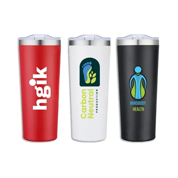 Insuluxe 28 oz Stainless Steel Travel Mug - Insuluxe 28 oz Stainless Steel Travel Mug - Image 0 of 12