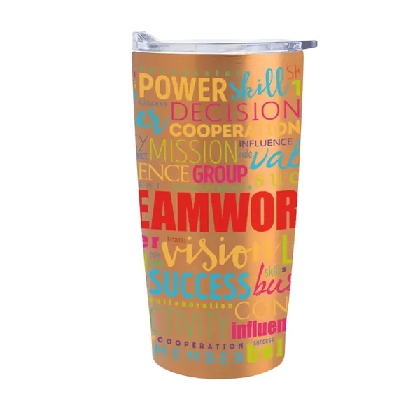 20 Oz. Full Color Himalayan Tumbler - 20 Oz. Full Color Himalayan Tumbler - Image 2 of 28