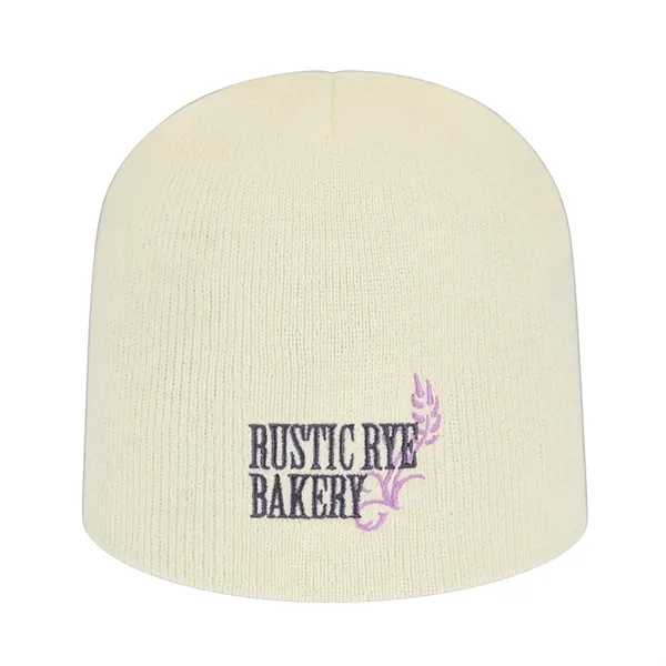 Recycled Knit Beanie - Recycled Knit Beanie - Image 0 of 4