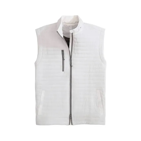 Johnnie-O Men's Crosswind Prep-formance Vest - Johnnie-O Men's Crosswind Prep-formance Vest - Image 0 of 3