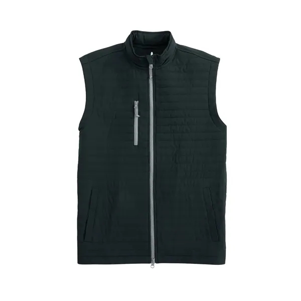 Johnnie-O Men's Crosswind Prep-formance Vest - Johnnie-O Men's Crosswind Prep-formance Vest - Image 1 of 3