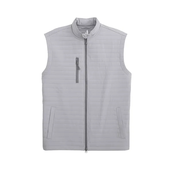 Johnnie-O Men's Crosswind Prep-formance Vest - Johnnie-O Men's Crosswind Prep-formance Vest - Image 2 of 3