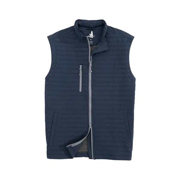 Johnnie-O Men's Crosswind Prep-formance Vest - Johnnie-O Men's Crosswind Prep-formance Vest - Image 3 of 3