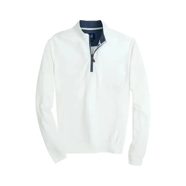 Johnnie-O Men's Sully 1/4 Zip Pullover - Johnnie-O Men's Sully 1/4 Zip Pullover - Image 2 of 4