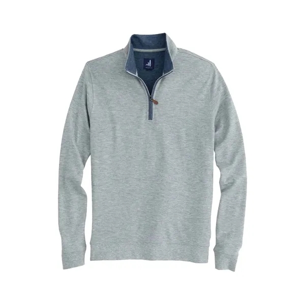 Johnnie-O Men's Sully 1/4 Zip Pullover - Johnnie-O Men's Sully 1/4 Zip Pullover - Image 3 of 4