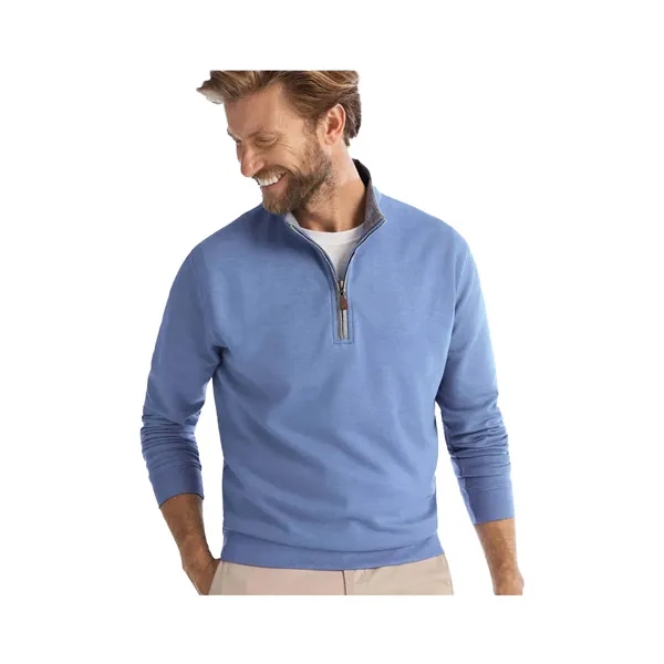 Johnnie-O Men's Sully 1/4 Zip Pullover - Johnnie-O Men's Sully 1/4 Zip Pullover - Image 4 of 4