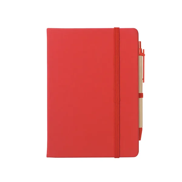 Journal Notebook With Sticky Notes & Flags - Journal Notebook With Sticky Notes & Flags - Image 13 of 18