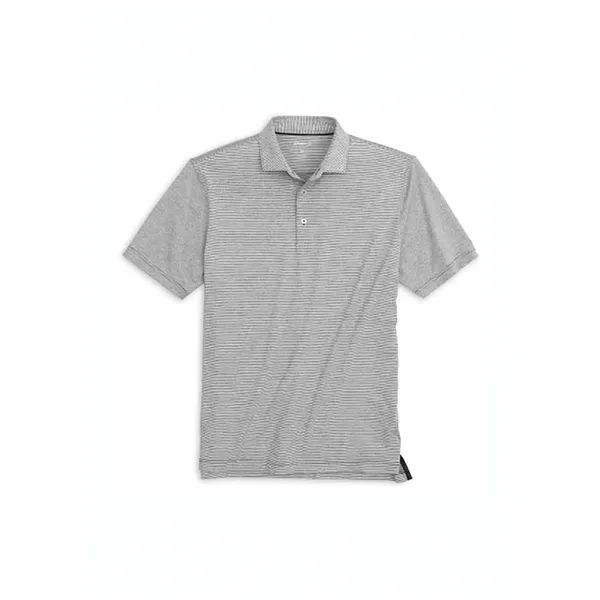 Johnnie-O Men's Lyndon Striped Polo - Johnnie-O Men's Lyndon Striped Polo - Image 2 of 4