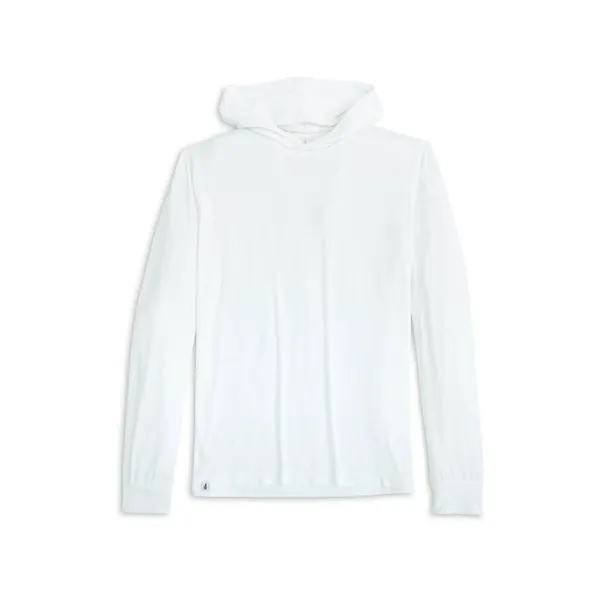 Johnnie-O Men's Talon PREP-FORMANCE T-Shirt Hoodie - Johnnie-O Men's Talon PREP-FORMANCE T-Shirt Hoodie - Image 4 of 4