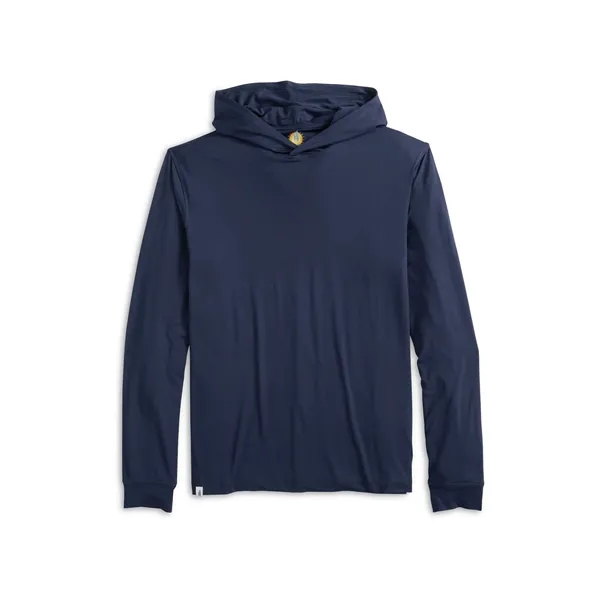 Johnnie-O Men's Talon PREP-FORMANCE T-Shirt Hoodie - Johnnie-O Men's Talon PREP-FORMANCE T-Shirt Hoodie - Image 1 of 4