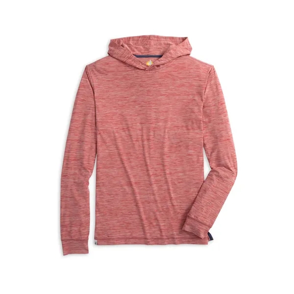 Johnnie-O Men's Talon PREP-FORMANCE T-Shirt Hoodie - Johnnie-O Men's Talon PREP-FORMANCE T-Shirt Hoodie - Image 2 of 4