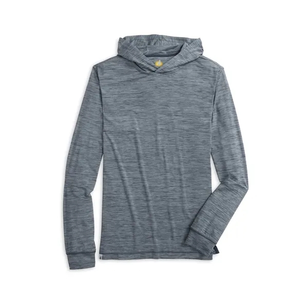 Johnnie-O Men's Talon PREP-FORMANCE T-Shirt Hoodie - Johnnie-O Men's Talon PREP-FORMANCE T-Shirt Hoodie - Image 3 of 4