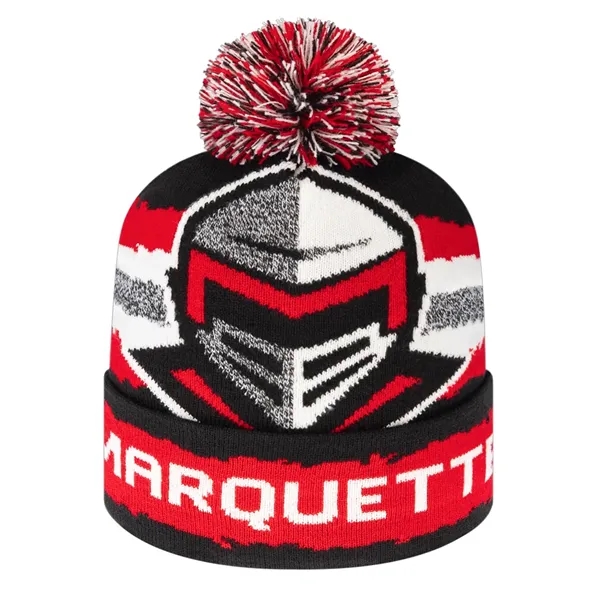 Elite Knit Cap with Cuff - Elite Knit Cap with Cuff - Image 0 of 12