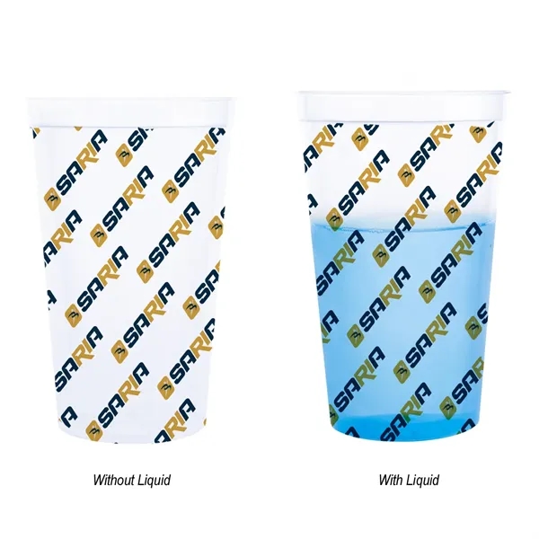 22 OZ. Full Color Mood Stadium Cup - 22 OZ. Full Color Mood Stadium Cup - Image 3 of 10