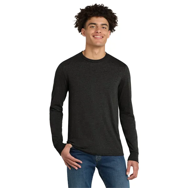 District Perfect Tri Long Sleeve Tee . - District Perfect Tri Long Sleeve Tee . - Image 0 of 58