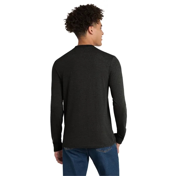 District Perfect Tri Long Sleeve Tee . - District Perfect Tri Long Sleeve Tee . - Image 1 of 58