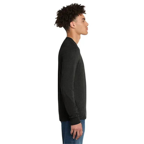 District Perfect Tri Long Sleeve Tee . - District Perfect Tri Long Sleeve Tee . - Image 2 of 58