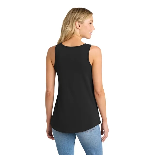 Port & Co Women's Core Cotton Tank Top. - Port & Co Women's Core Cotton Tank Top. - Image 11 of 54