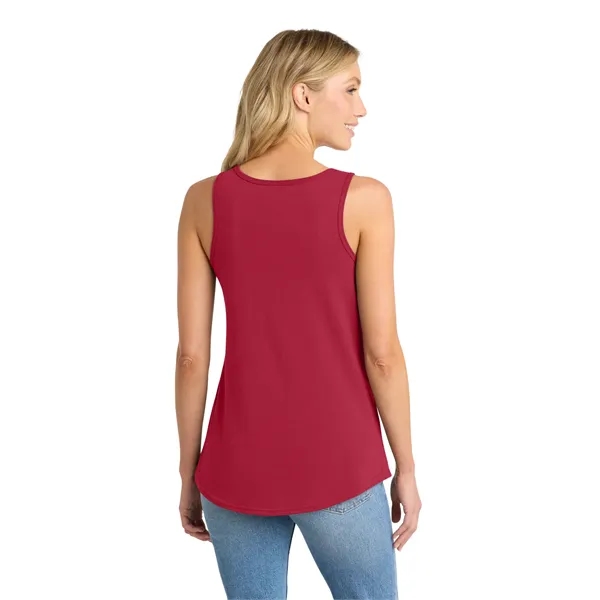 Port & Co Women's Core Cotton Tank Top. - Port & Co Women's Core Cotton Tank Top. - Image 41 of 54