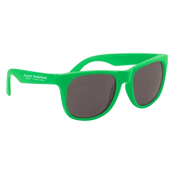 Rubberized Sunglasses - Rubberized Sunglasses - Image 11 of 93
