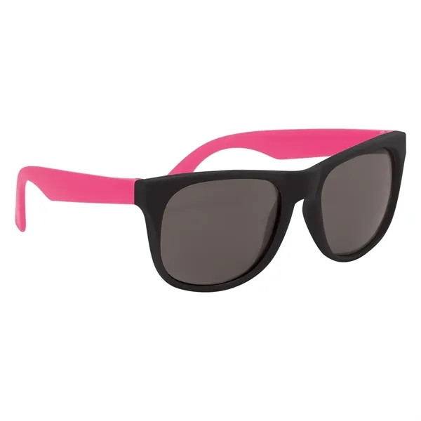 Rubberized Sunglasses - Rubberized Sunglasses - Image 17 of 93