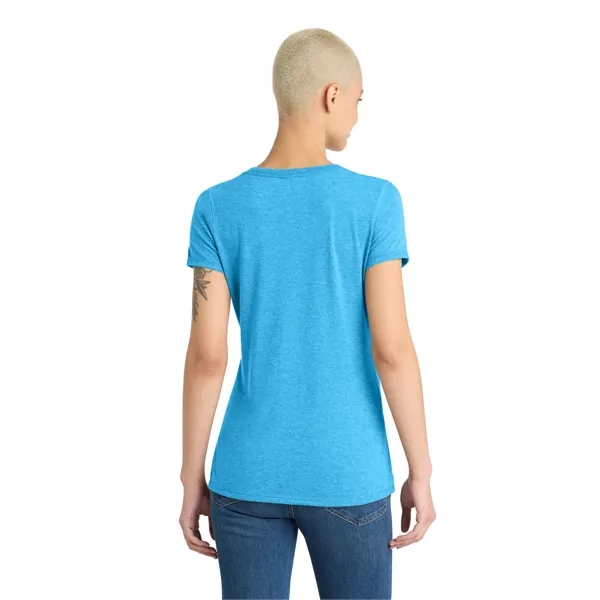 District Women's Perfect Tri V-Neck Tee. - District Women's Perfect Tri V-Neck Tee. - Image 47 of 114