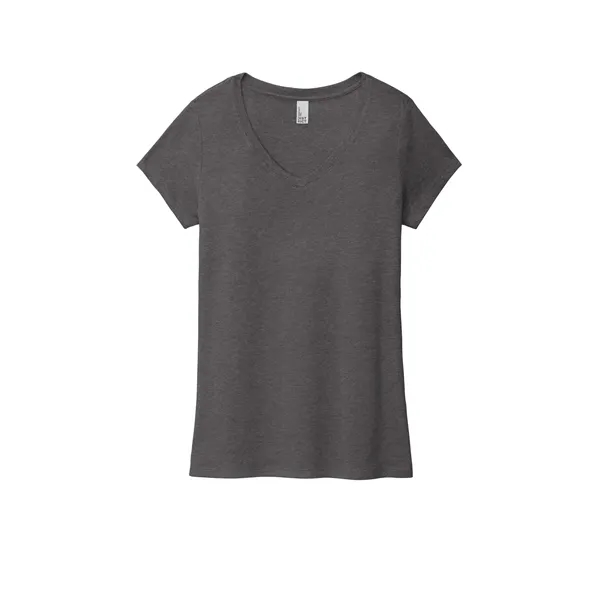 District Women's Perfect Tri V-Neck Tee. - District Women's Perfect Tri V-Neck Tee. - Image 61 of 114
