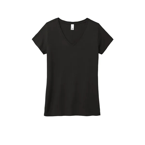 District Women's Perfect Tri V-Neck Tee. - District Women's Perfect Tri V-Neck Tee. - Image 93 of 114