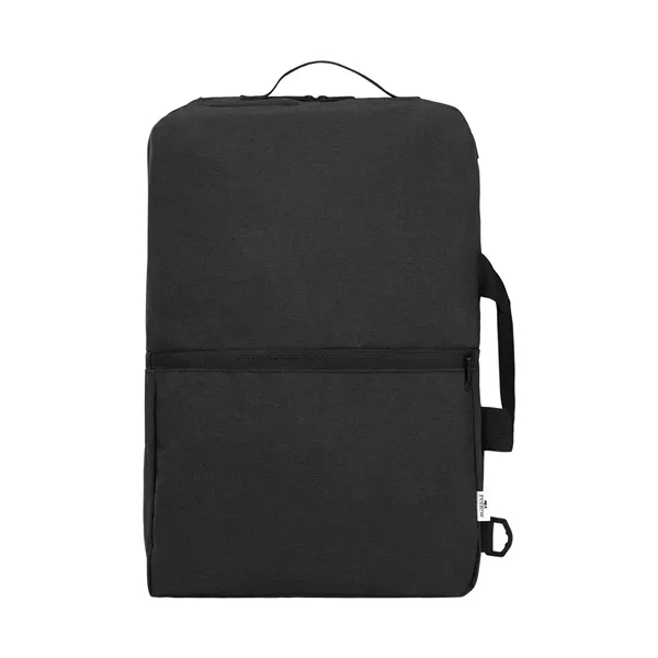 Sophie 3-In-1 Convertible rPET Backpack - Sophie 3-In-1 Convertible rPET Backpack - Image 2 of 6