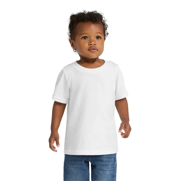 Port & Co Infant Core Cotton Tee. - Port & Co Infant Core Cotton Tee. - Image 0 of 47