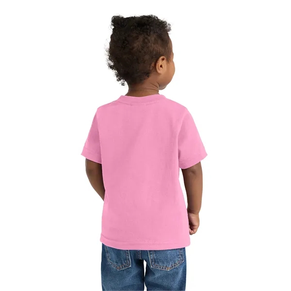 Port & Co Infant Core Cotton Tee. - Port & Co Infant Core Cotton Tee. - Image 8 of 47