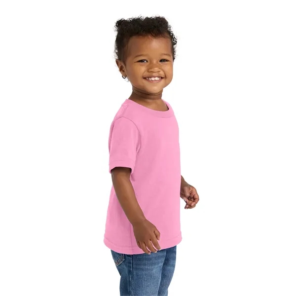 Port & Co Infant Core Cotton Tee. - Port & Co Infant Core Cotton Tee. - Image 10 of 47
