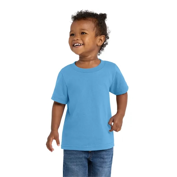 Port & Co Infant Core Cotton Tee. - Port & Co Infant Core Cotton Tee. - Image 12 of 47