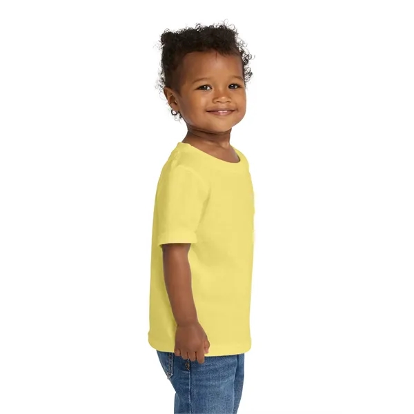 Port & Co Infant Core Cotton Tee. - Port & Co Infant Core Cotton Tee. - Image 21 of 47