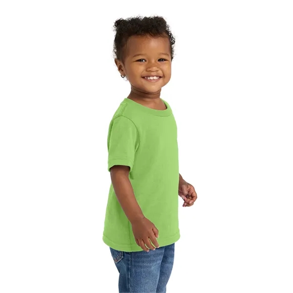 Port & Co Infant Core Cotton Tee. - Port & Co Infant Core Cotton Tee. - Image 26 of 47