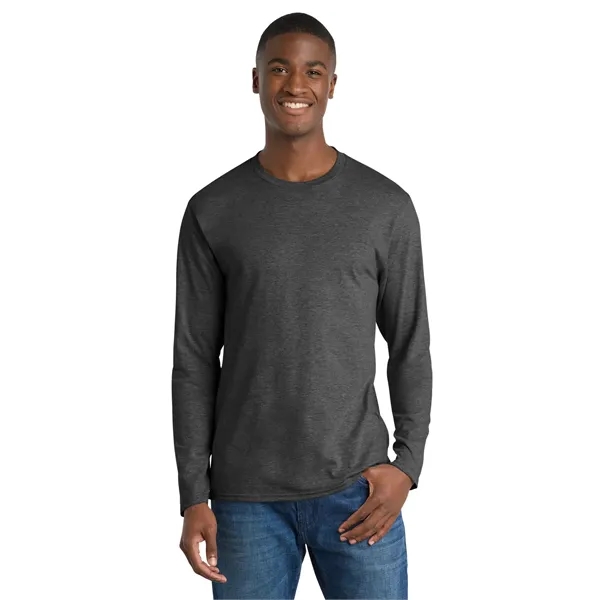 Port & Co Long Sleeve Fan Favorite Tee. - Port & Co Long Sleeve Fan Favorite Tee. - Image 70 of 79