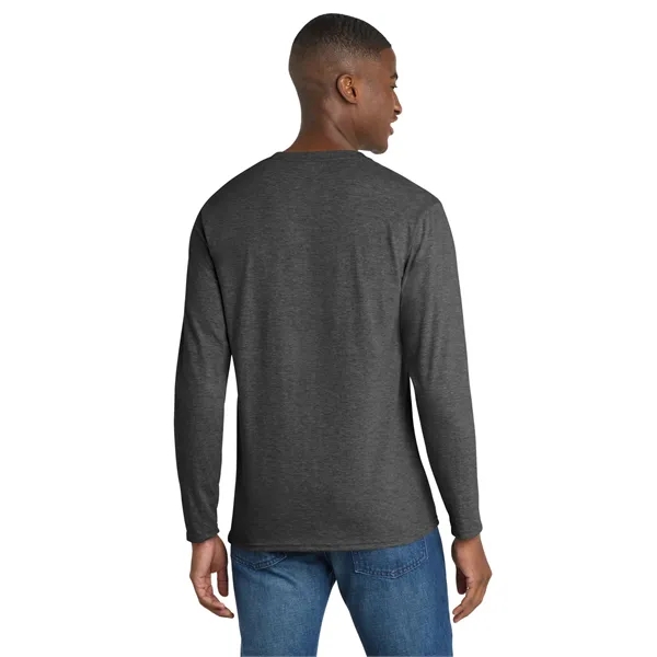 Port & Co Long Sleeve Fan Favorite Tee. - Port & Co Long Sleeve Fan Favorite Tee. - Image 71 of 79