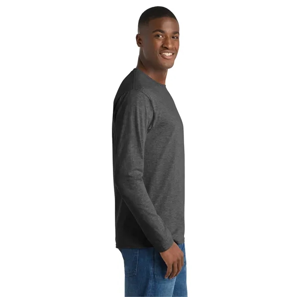 Port & Co Long Sleeve Fan Favorite Tee. - Port & Co Long Sleeve Fan Favorite Tee. - Image 72 of 79
