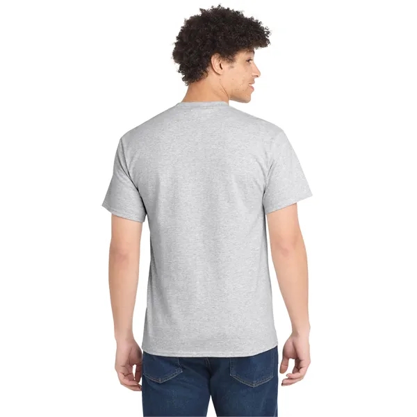 Port & Co Tall Essential Tee. - Port & Co Tall Essential Tee. - Image 1 of 169