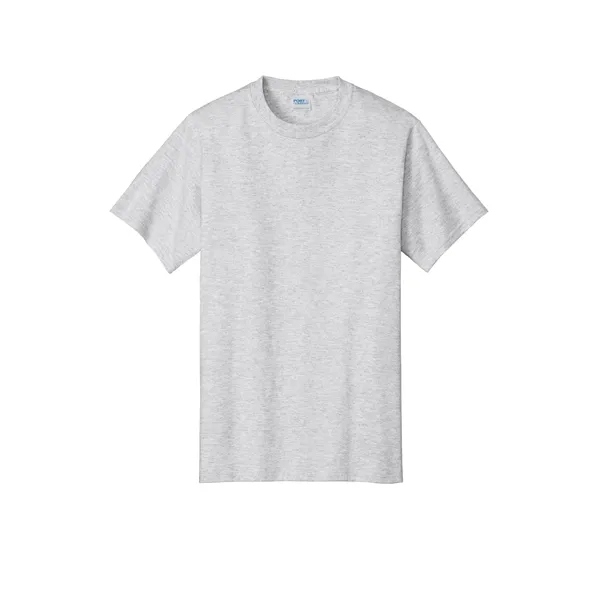 Port & Co Tall Essential Tee. - Port & Co Tall Essential Tee. - Image 5 of 169
