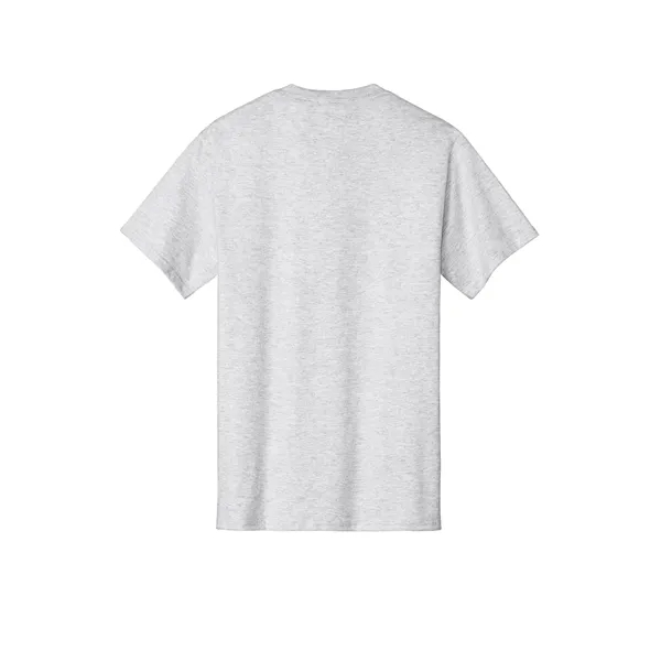 Port & Co Tall Essential Tee. - Port & Co Tall Essential Tee. - Image 7 of 169