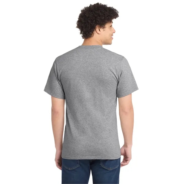 Port & Co Tall Essential Tee. - Port & Co Tall Essential Tee. - Image 10 of 169