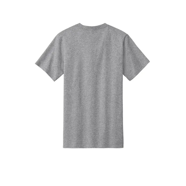 Port & Co Tall Essential Tee. - Port & Co Tall Essential Tee. - Image 16 of 169