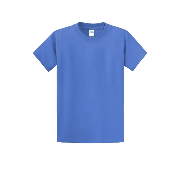 Port & Co Tall Essential Tee. - Port & Co Tall Essential Tee. - Image 168 of 169